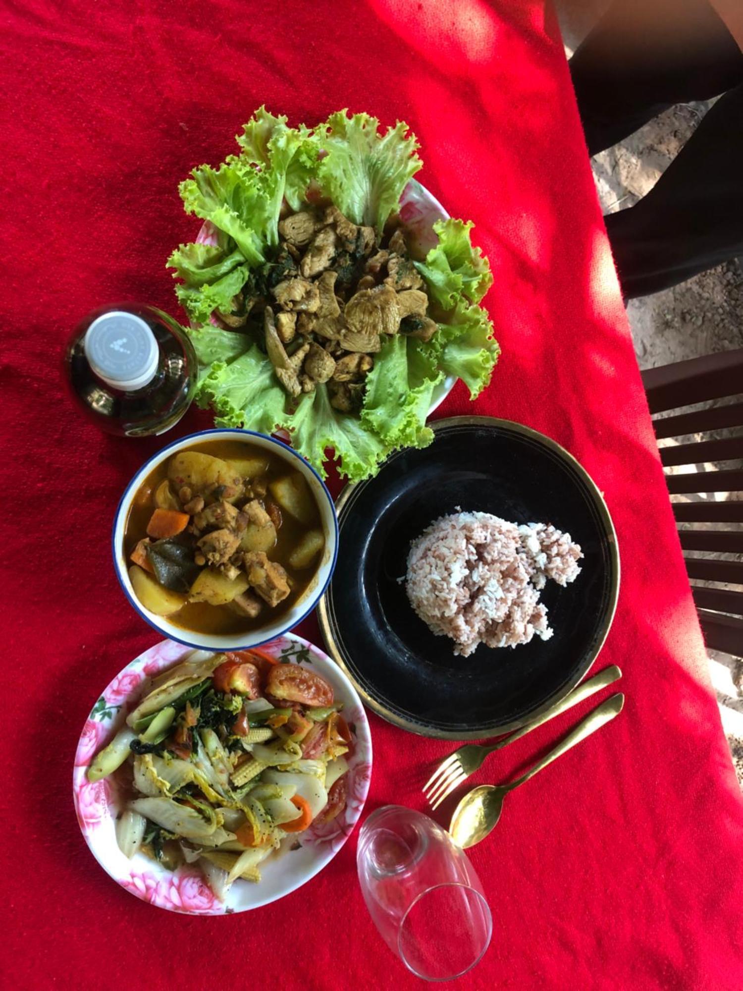 索彭民宿 暹粒 外观 照片