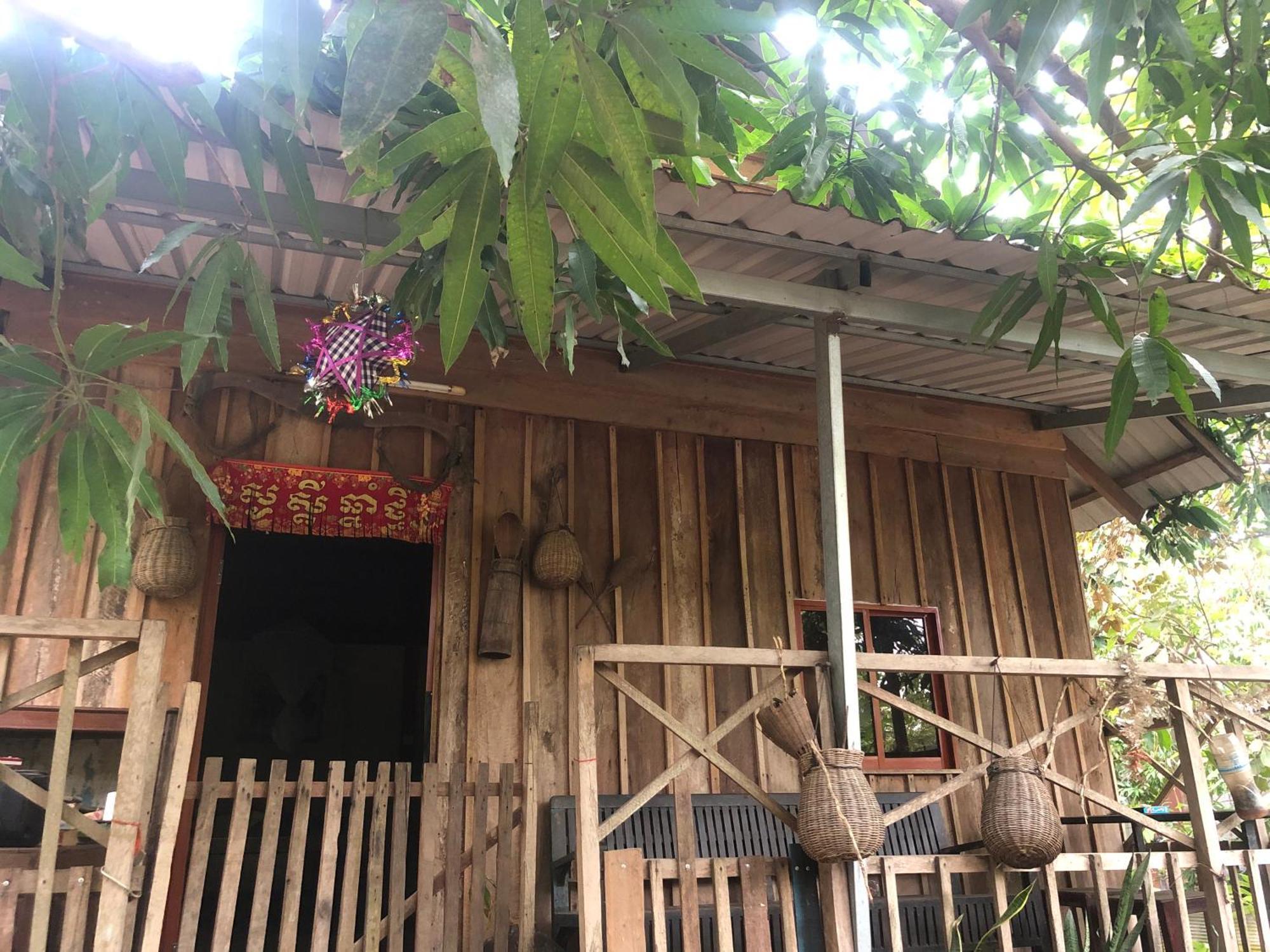 索彭民宿 暹粒 外观 照片